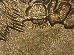 2008-P ERROR QUARTER*EXTRA-CACTUS LEAF+*OUT OF *US*MENT ROLL*BEAUTIFUL*LUSTER#59 - Picture 1 of 7