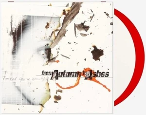 FROM AUTUMN TO ASHES Too Bad You're Beautiful NEW White-Red Vinyl 2LP underoath - Picture 1 of 1