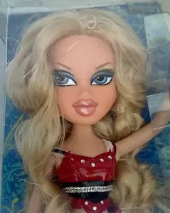 Bratz Desert Jewelz Cloe 2012 Open Box Missing Accessories MGA Entertainment - Picture 1 of 11