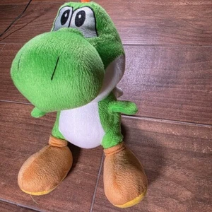 Nintendo Super Mario Yoshi Plush - Picture 1 of 2