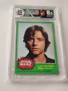 1977 Star Wars #235 Luke Skywalker Mark Hamill 8.5 Mint - Bild 1 von 4