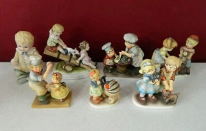  Lotto 7 figurine Lefton - Foto 1 di 12