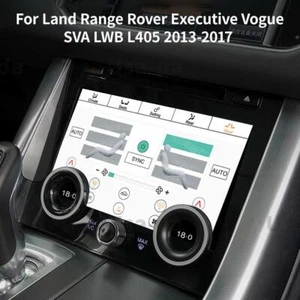 Panel de pantalla de control de aire acondicionado 10" para Land Rover Range Rover 2013-2017 - Imagen 1 de 12