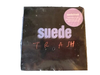 Suede : Trash #2 CD brand new sealed part 2  the London suede  - Image 1 of 2