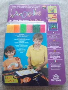 KIT ARTESANAL MODELO CERA WAXIDODDLES NUEVO Y PRECINTADO ENVÍO Y DEVOLUCIÓN GRATUITOS - Imagen 1 de 1