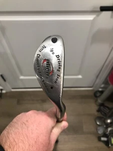 Alien Sport Driving Iron 18* RH Hydro Power Graphite Shaft - Picture 1 of 6