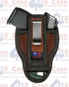 GROSSES VERDECKTES HOLSTER FÜR RUGER SP101 ***100 % HERGESTELLT IN DEN USA*** - Bild 1 von 5