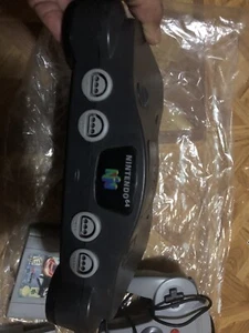 nintendo 64 mit 1Spiel Rush2 Extreme Racing 1 Controller Erweiterung. - Bild 1 von 8