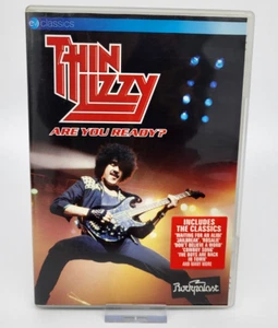 Thin Lizzy - Are You Ready? Rockpalast - DVD NTSC - Picture 1 of 2