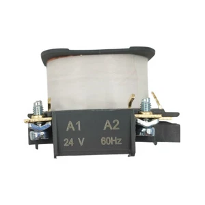 ZA40-81 24VAC Contactor Coil A40 control Coil used for Contactor A26 A30 A40 - Picture 1 of 5