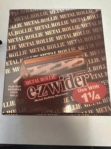 6- E-ZWIDER METAL ROLLING MACHINES 1-1/4 NEW - Picture 1 of 1