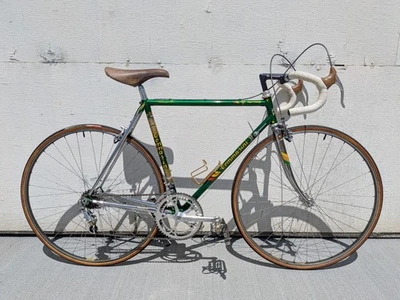 80s Tommasini super Prestige Campagnolo 50th anniversary - Image 1 of 4