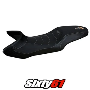 KTM 1390 Super Adventure R 2025 Seat Cover Tappezzeria Comfort Black - Picture 1 of 7