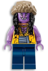 LEGO One Piece Minifigur - op011 - Arlong - aus 75638 - Bild 1 von 1