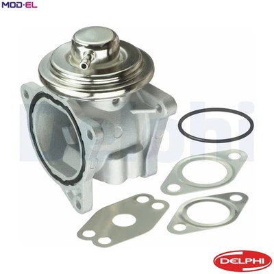 EGR VALVE EG10421-12B1 FOR AYZ 1.2L 3cyl AZV/BKD/BKP/BMA 2.0L AXR/BKC/BJB 1.9L - Image 1 of 4
