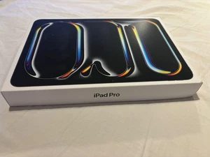 Apple iPad Pro 2024 11-inch M4 Wi-Fi 256GB - Brand New And Sealed! - Picture 1 of 5