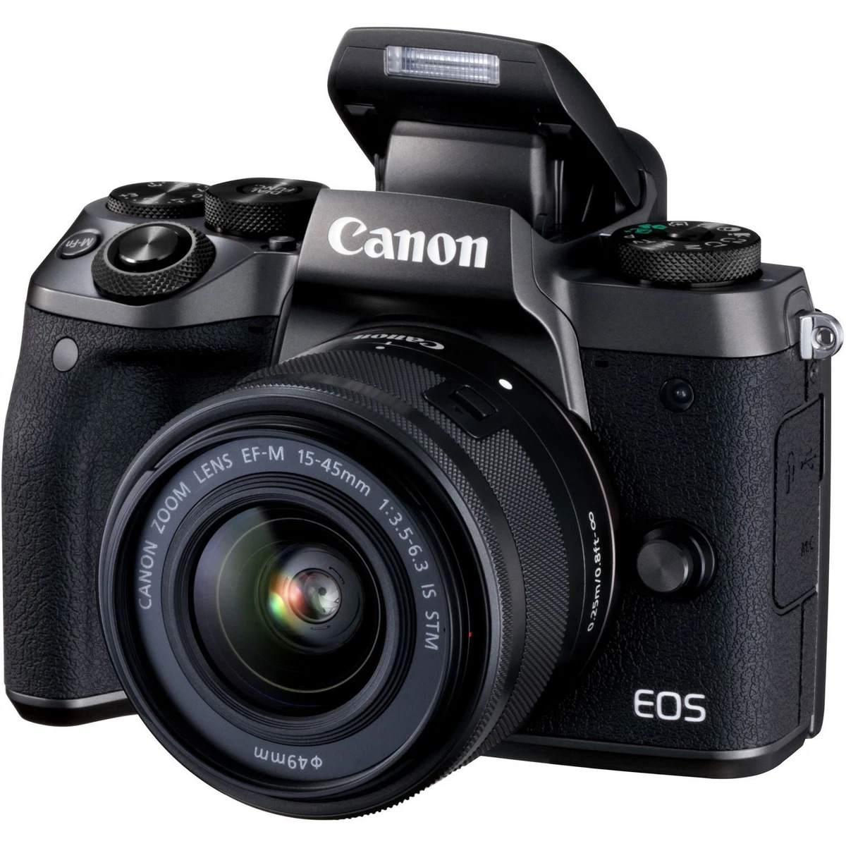 Canon EOS M5 Digital Cameras for Sale - Shop New & Used Digital