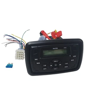 Hasda 8103 Marine Stereo ohne Karton - Bild 1 von 4
