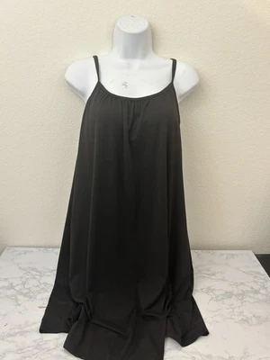 32 Degree Cool Vestido Negro Para Mujer’s S Sujetador Integrado Pantalones Cortos Bolsillos Interior Tenis S Foto 1 de 4