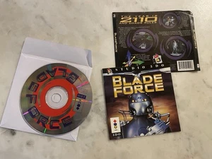 Blade Force (3DO, 1995) TESTED - Picture 1 of 3