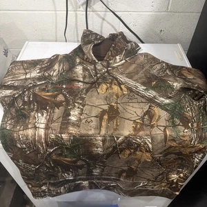 Core4element Hunting Realtree Max 1 Hooded Jacket Men’s L - Picture 1 of 4
