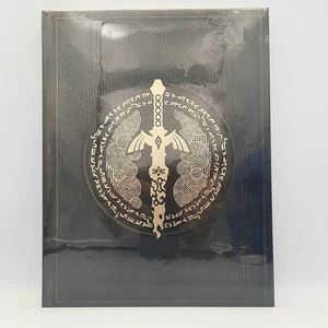 The Legend of Zelda: Tears Kingdom Complete Collector's Guide Brand New Official - Picture 1 of 6