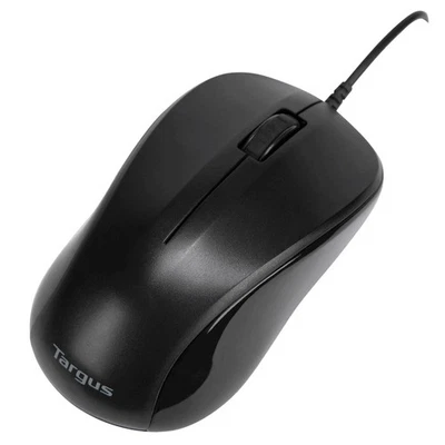 Targus AMU80US USB Optical Laptop Mouse - Image 1 of 4