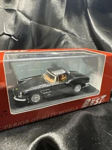 1/43 Ferrari 330GT SP SPYDER 1966 Con Capottina #9138 Black Boxed USA - Picture 1 of 9