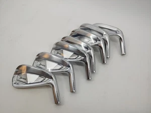 2025 Srixon ZXi5 & ZXi7 MIXED SET 4-PW, NEW Right Handed HEADS ONLY IN PLASTIC - Picture 1 of 7