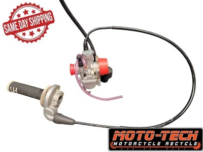 🔥Carburador KTM 85SX KEIHIN PWK 28 2021 ✅ CARB 47231001044 85 SX TC MC 273🔥 Foto 1 de 4