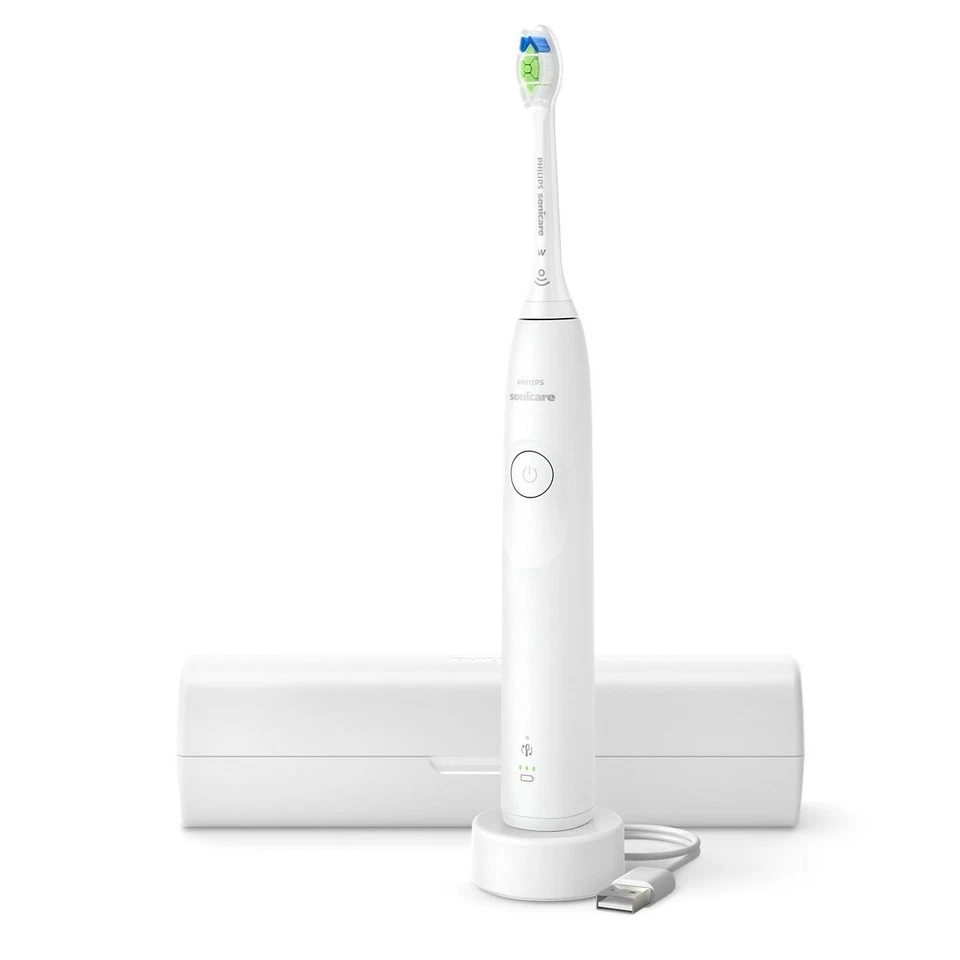 MARKEINPUT Philips Sonicare Schallzahnbürste 5300 HX7108/02 - White Silver