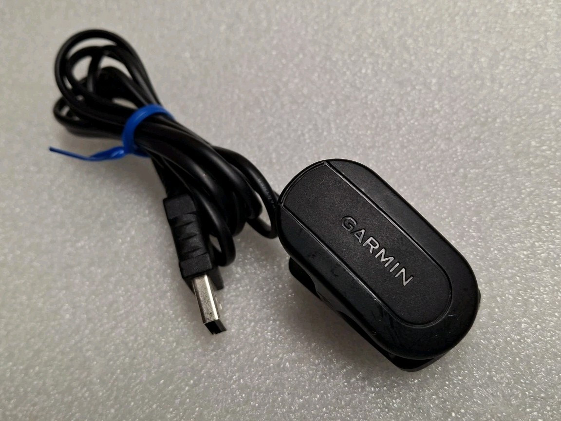 Cavo Di Ricarica USB Per Garmin Forerunner 610 - Cavo Sostitutivo Per Smartwatch Garmin - Foto 2