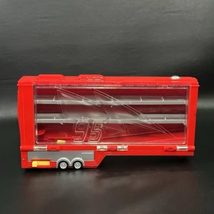 Estuche de almacenamiento Disney Pixar Cars Micro Drifters Mack *Solo transporte* 2012 - Imagen 1 de 11