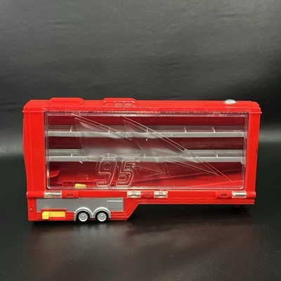 Disney Pixar Cars Micro Drifters Mack storage Case *Hauler only* 2012 - Image 1 of 4