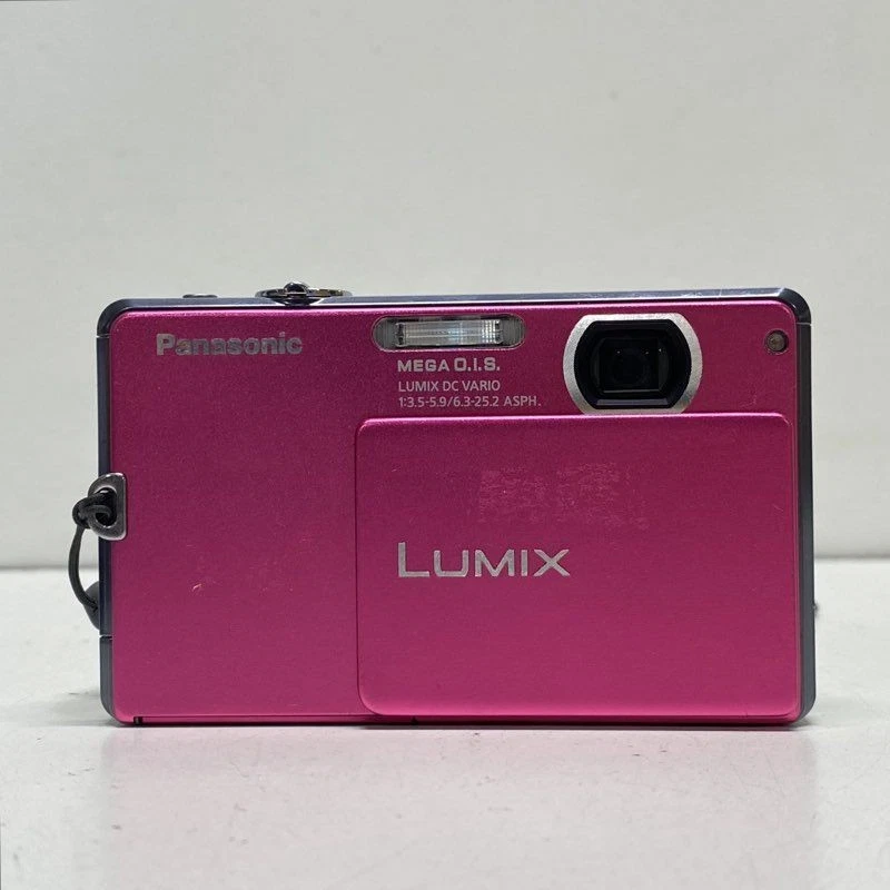 Cámara digital compacta Panasonic LUMIX DMC-FP1 12,1 MP (ver descripción) Foto 1 de 4