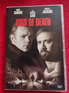 Kiss of Death   (P40)  DVD - Bild 1 von 2