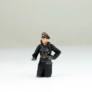 PreSale German Wehrmacht Tank Crew WWII 1:35 Pro Built Model #8 - Picture 1 of 9