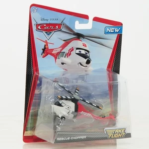 Disney Pixar Cars Toon Rescue Chopper Take Flight Deluxe (2011) New Diecast - Picture 1 of 3