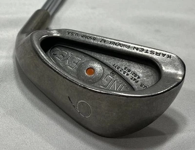 Ping Eye 2 Orange Dot Single 6 Iron RH Steel Cushin JZ X-Stiff Shaft Ping Grip - Image 1 of 4
