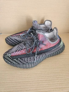 Size 8.5 - adidas Yeezy Boost 350 V2 Yecheil Non-Reflective - Picture 1 of 11