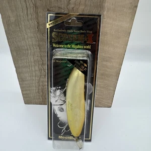 Megabass Scream X Double Prop 105mm 3/4oz Made In Japan - CMF - Bild 1 von 5