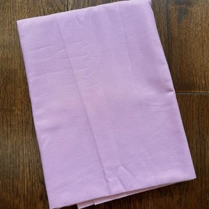 1930’s Vintage Feedsack Fabric-Purple Solid 1.5 Yards- Reproduction Moda - VTG - Picture 1 of 1