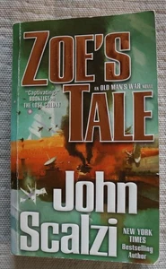 Zoe's Tale paperback book John Scalzi 2009 - Bild 1 von 6