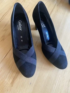 Gabor pumps 38 schwarz - Bild 1 von 3