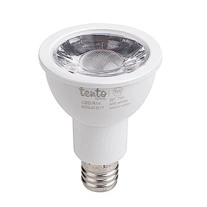 Lighting E17 R14 LED Reflector 40w Halogen Replacement Intermediate Base Spot... - Picture 1 of 7