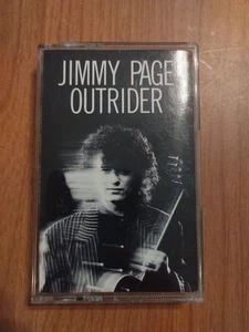 Jimmy Page – Outrider - 1988 Geffen Records – M5G 24188 Cassette Tape, Album - Bild 1 von 4