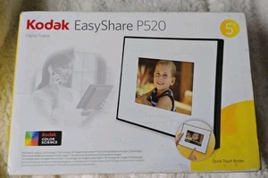 Kodak Easyshare P520 Digital Photo Frame 5" - Tested & Working - Picture 1 of 6