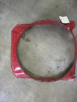 IH Farmall 400 450 Diesel NOS New Old Stock Fan Shroud Panel 49534DCX Tractor - Image 1 of 4