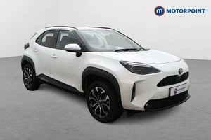 2022 Toyota Yaris Cross 1.5 Hybrid Design 5dr CVT Estate Hybrid Automatic - Picture 1 of 24