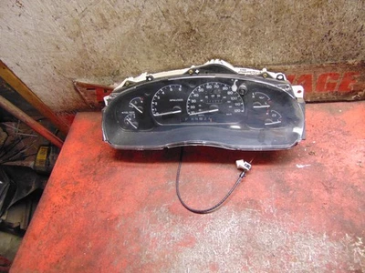 98 99 01 00 Mercury Mountaineer 5.0 speedometer instrument gauge cluster - Image 1 of 4